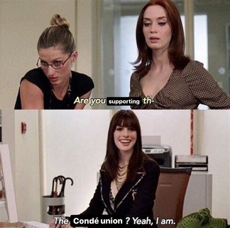 devil wears prada meme.